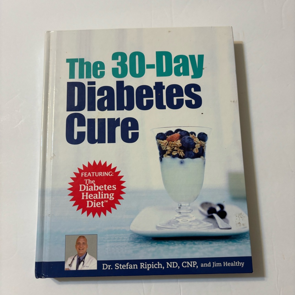 The 30-Day Diabetes Cure 2010-11 Edition